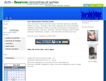 Tablet Screenshot of besancon.activ-rencontres.com